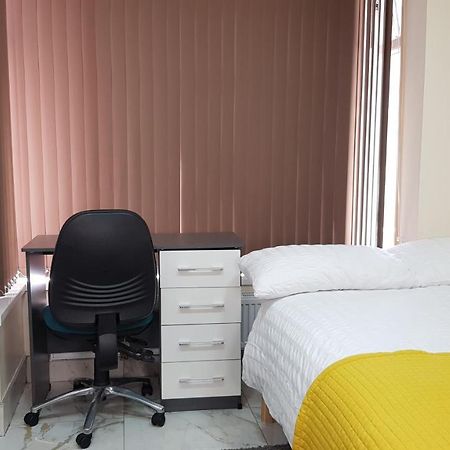 Double Ensuite Rooms Near City Centre Birmingham Extérieur photo