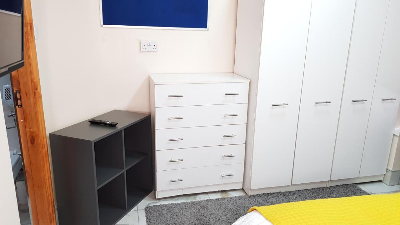 Double Ensuite Rooms Near City Centre Birmingham Extérieur photo