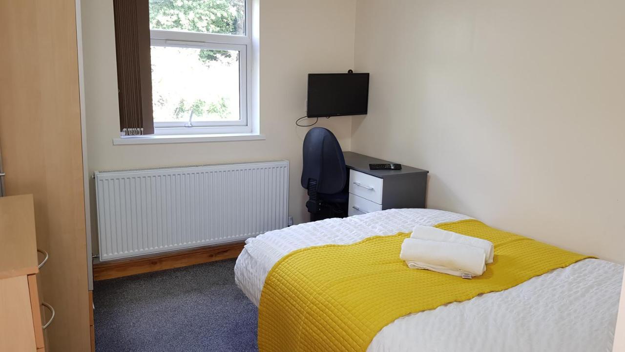Double Ensuite Rooms Near City Centre Birmingham Extérieur photo