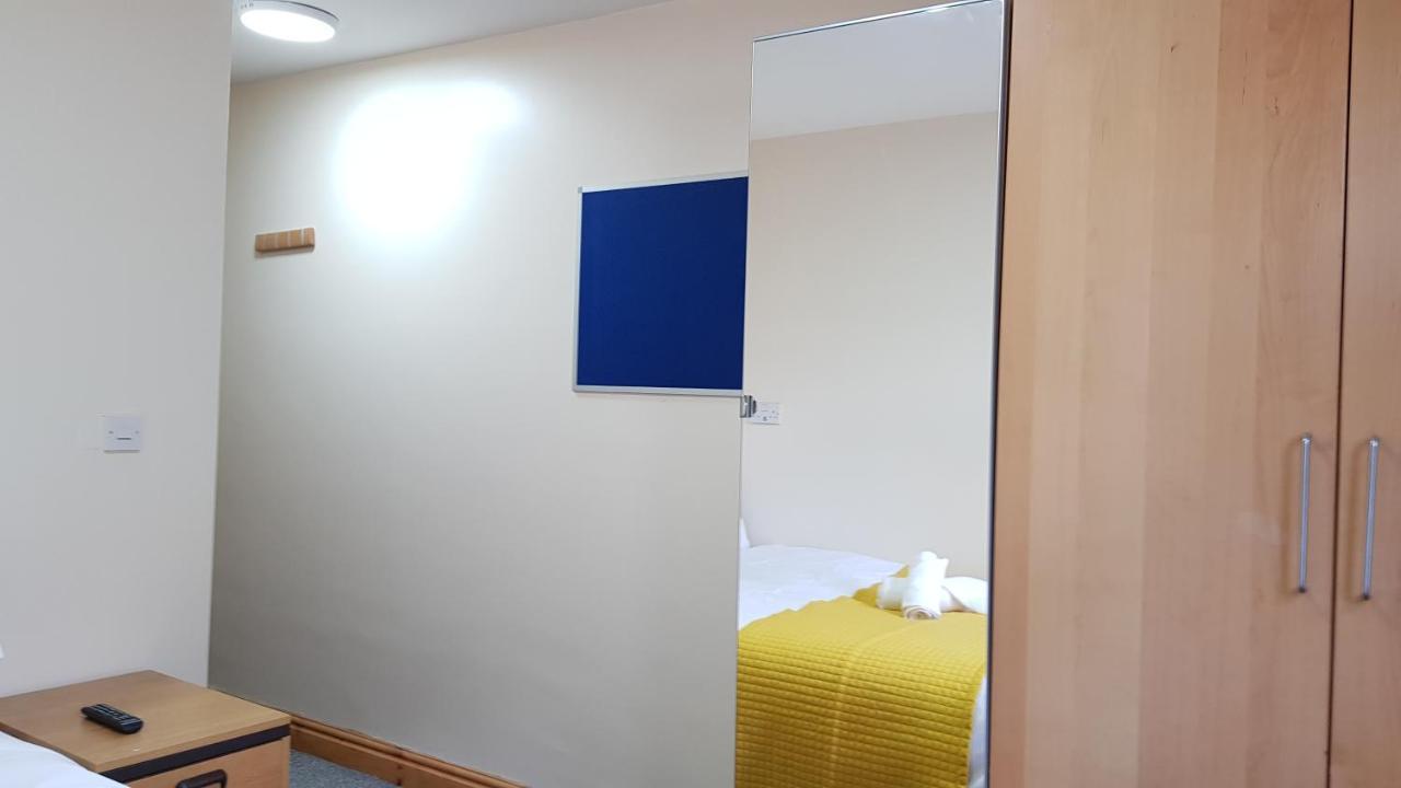 Double Ensuite Rooms Near City Centre Birmingham Extérieur photo