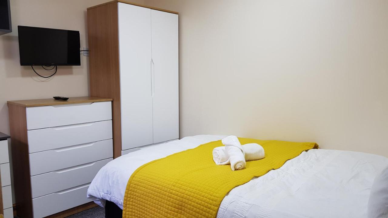 Double Ensuite Rooms Near City Centre Birmingham Extérieur photo