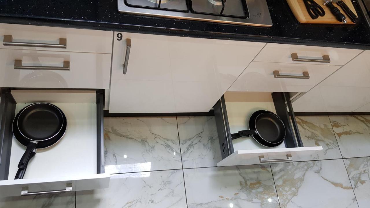 Double Ensuite Rooms Near City Centre Birmingham Extérieur photo