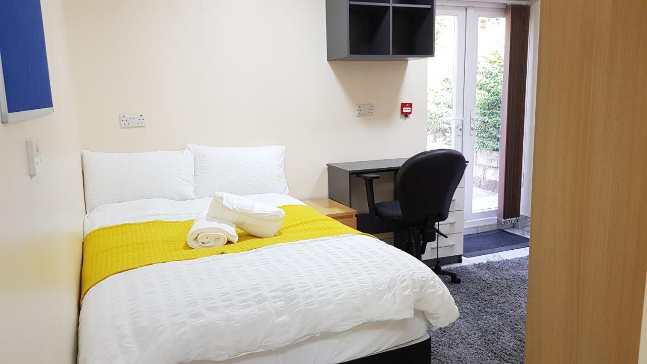 Double Ensuite Rooms Near City Centre Birmingham Extérieur photo