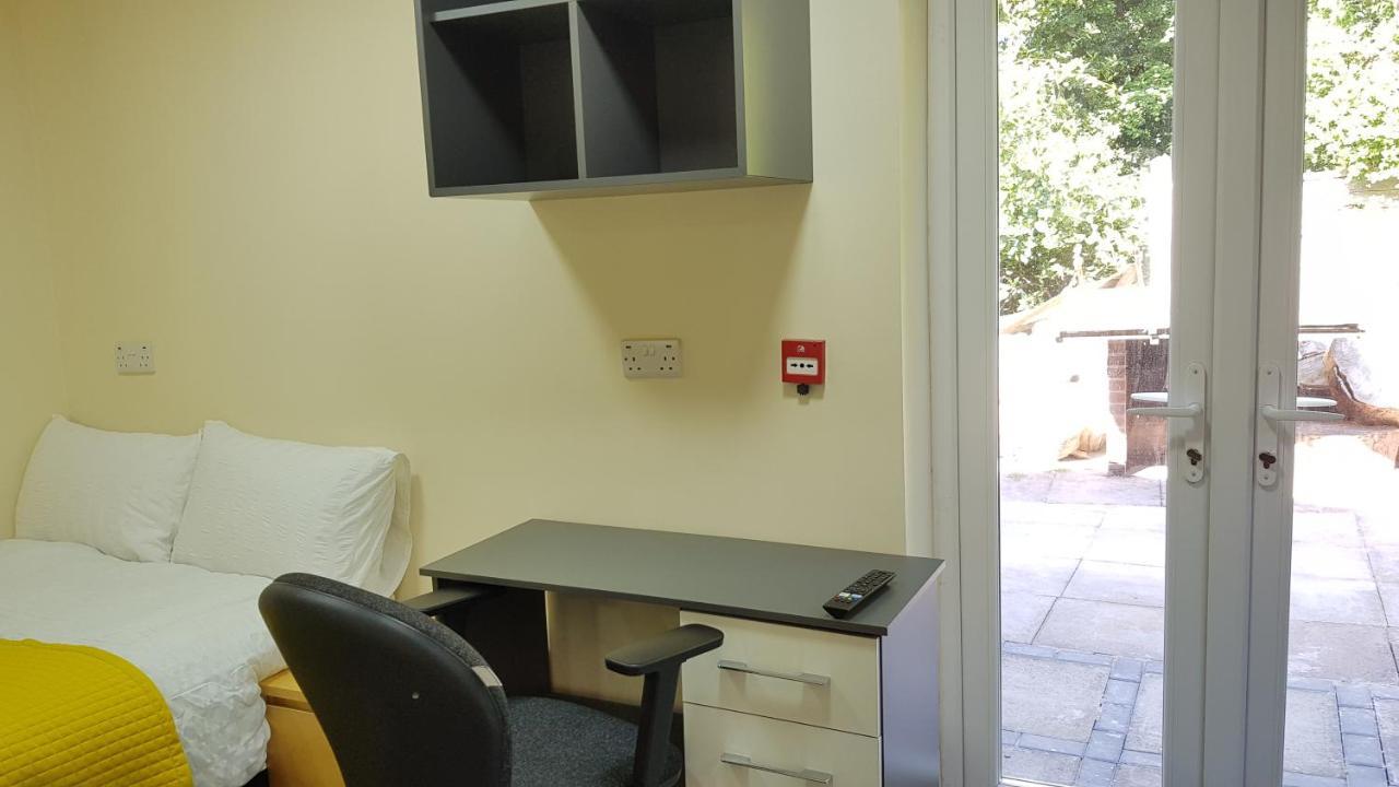 Double Ensuite Rooms Near City Centre Birmingham Extérieur photo
