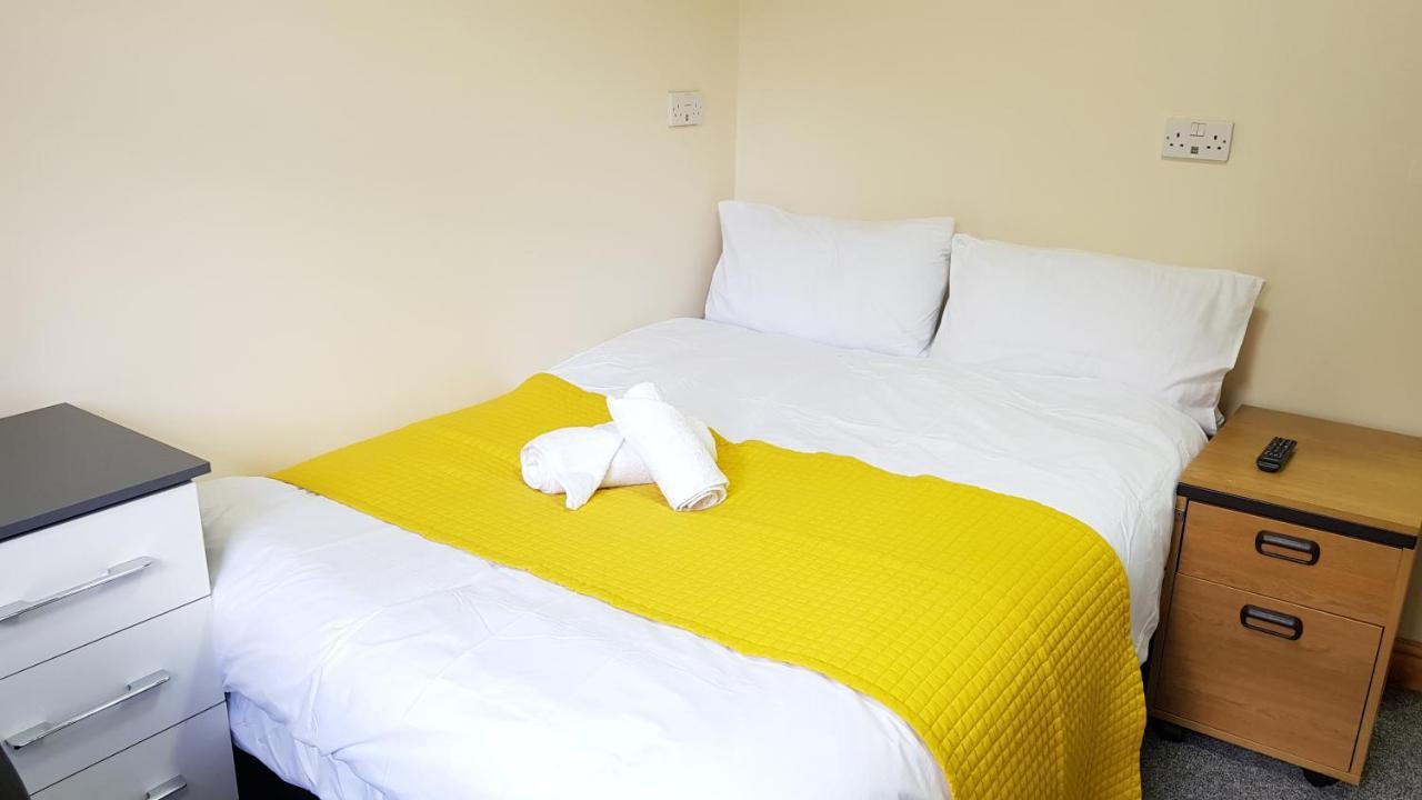 Double Ensuite Rooms Near City Centre Birmingham Extérieur photo