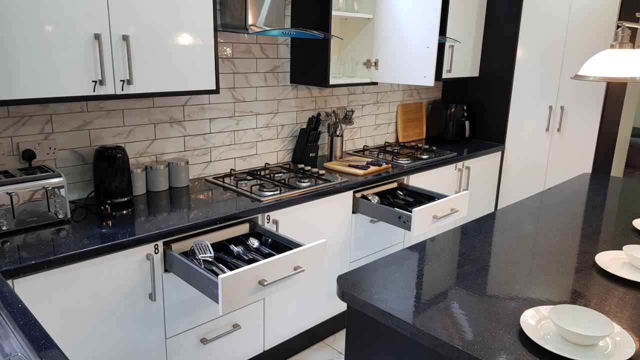 Double Ensuite Rooms Near City Centre Birmingham Extérieur photo
