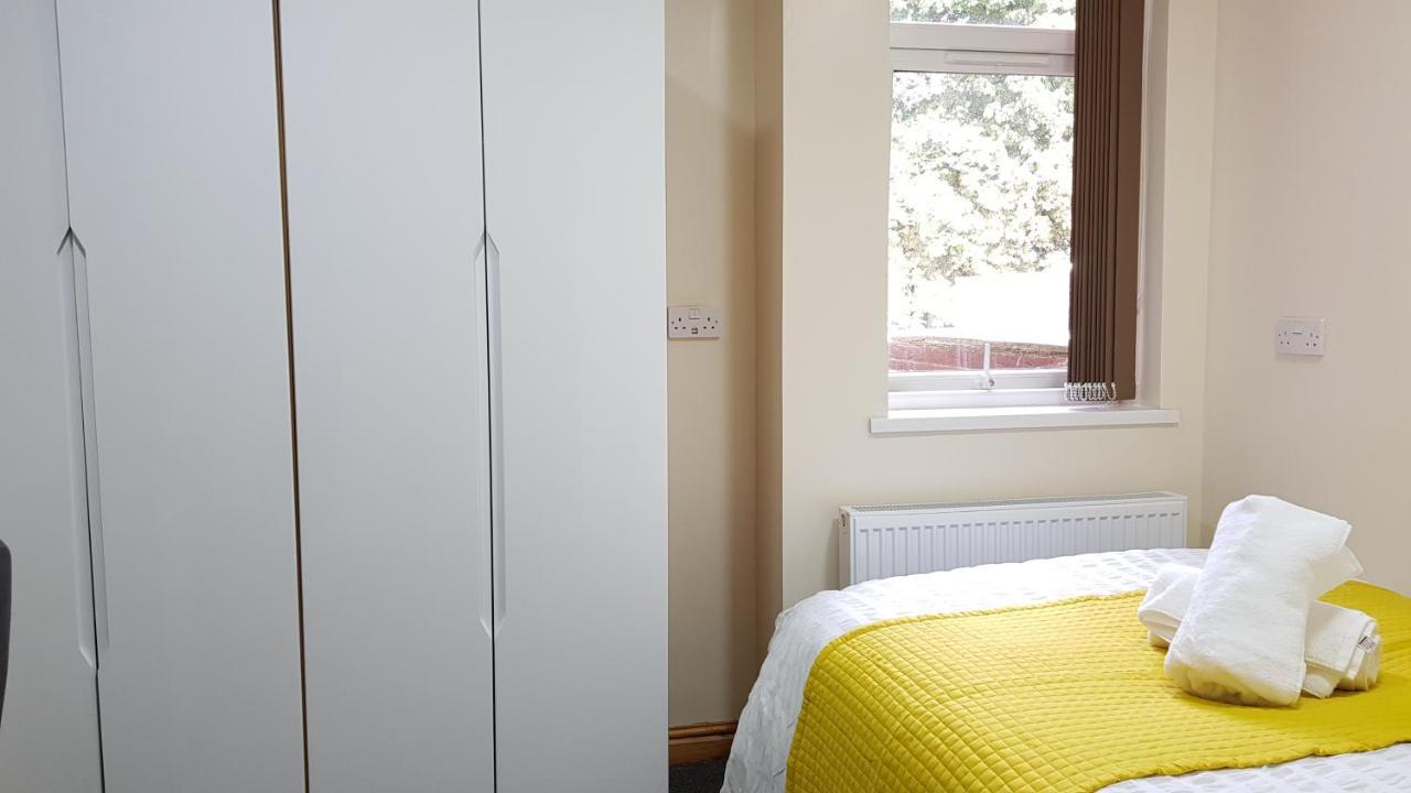Double Ensuite Rooms Near City Centre Birmingham Extérieur photo