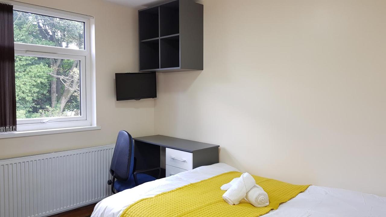 Double Ensuite Rooms Near City Centre Birmingham Extérieur photo