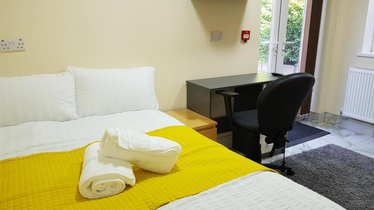 Double Ensuite Rooms Near City Centre Birmingham Extérieur photo