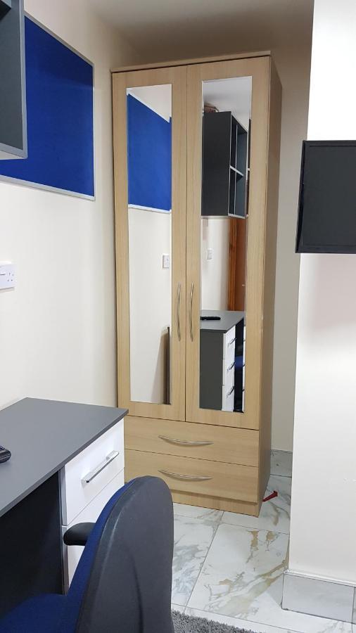 Double Ensuite Rooms Near City Centre Birmingham Extérieur photo