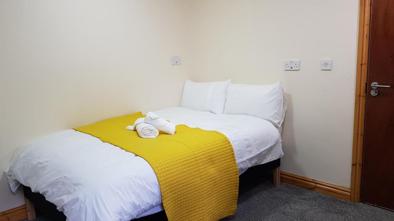 Double Ensuite Rooms Near City Centre Birmingham Extérieur photo