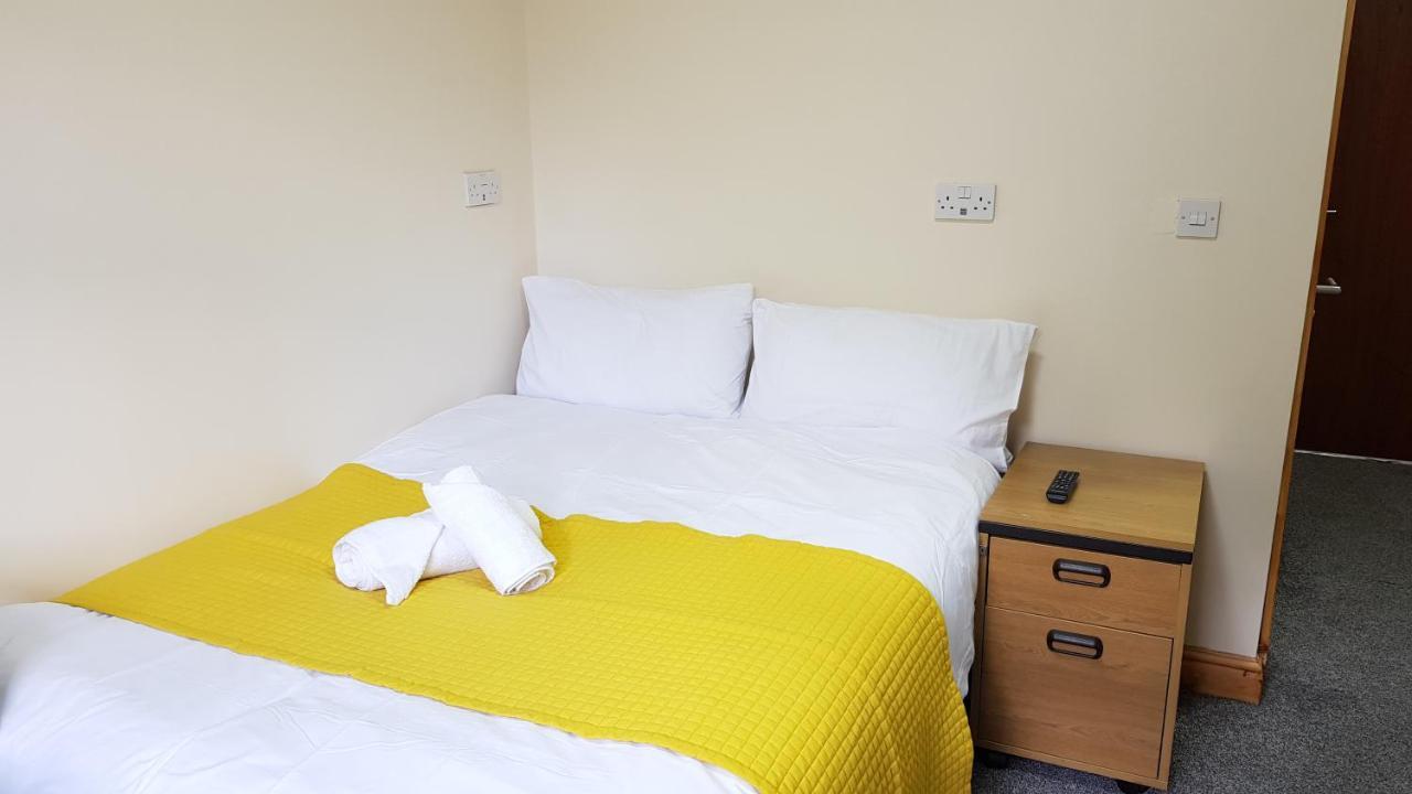Double Ensuite Rooms Near City Centre Birmingham Extérieur photo