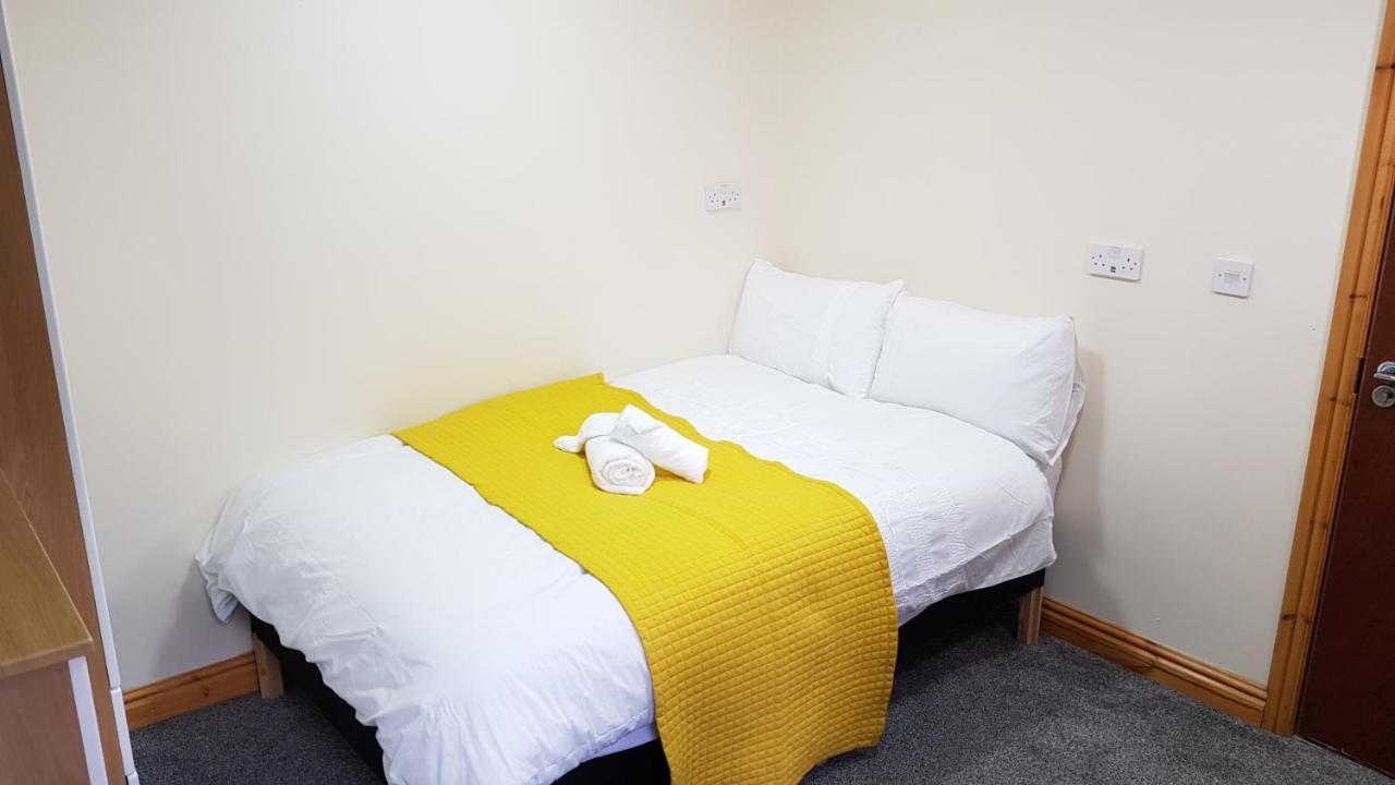 Double Ensuite Rooms Near City Centre Birmingham Extérieur photo
