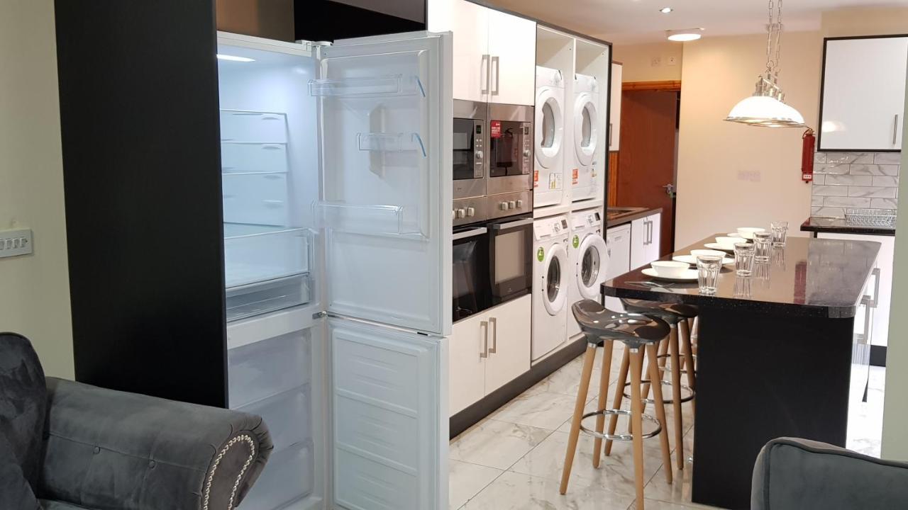 Double Ensuite Rooms Near City Centre Birmingham Extérieur photo
