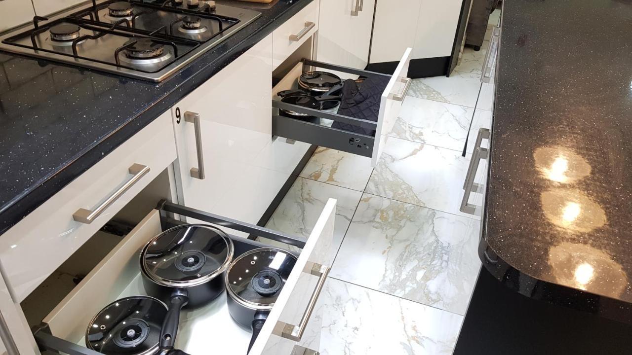 Double Ensuite Rooms Near City Centre Birmingham Extérieur photo