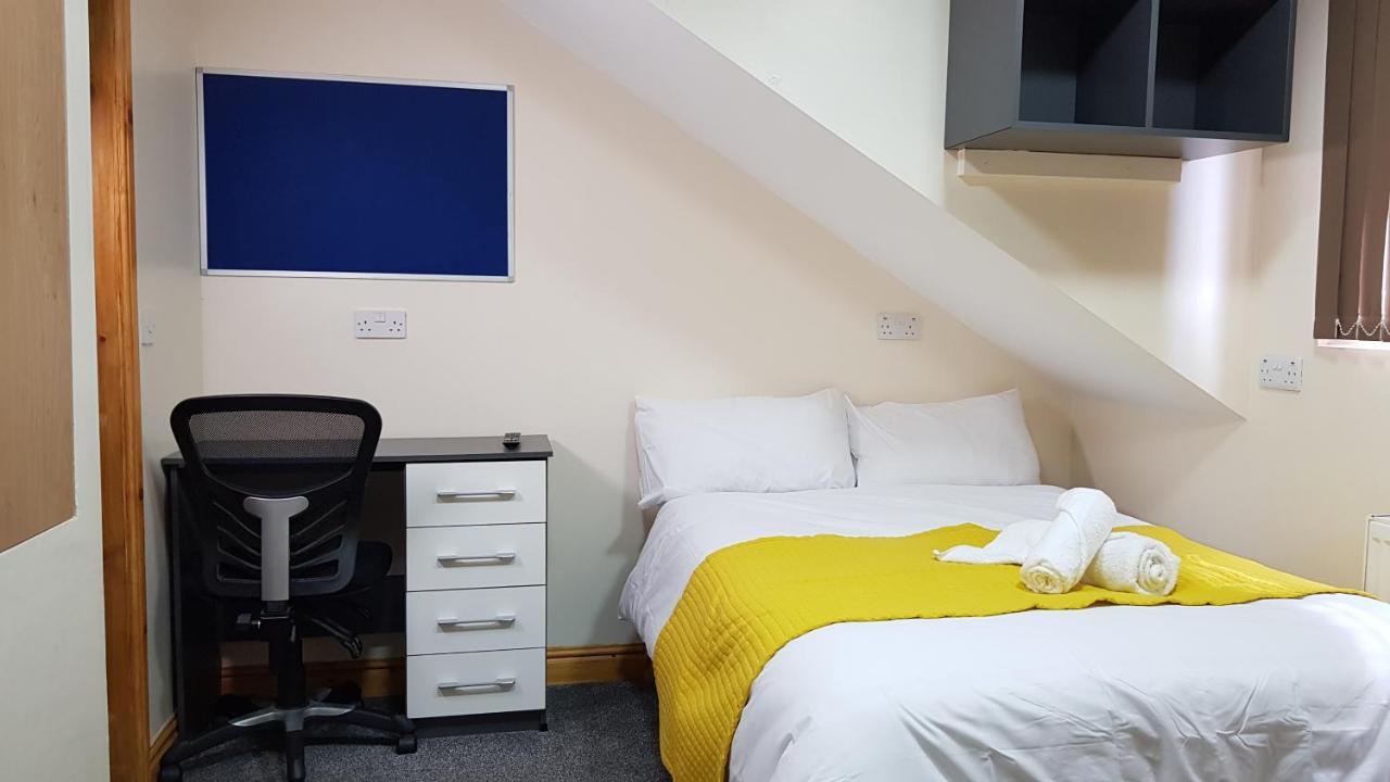 Double Ensuite Rooms Near City Centre Birmingham Extérieur photo
