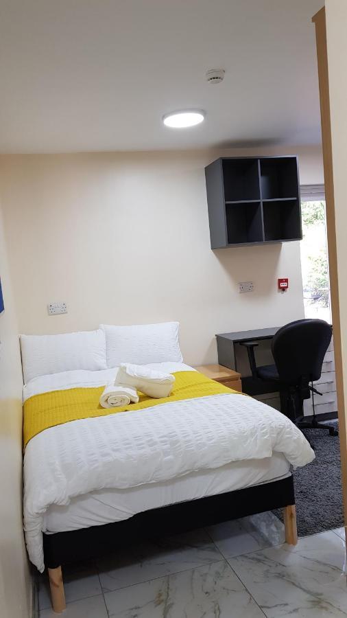 Double Ensuite Rooms Near City Centre Birmingham Extérieur photo
