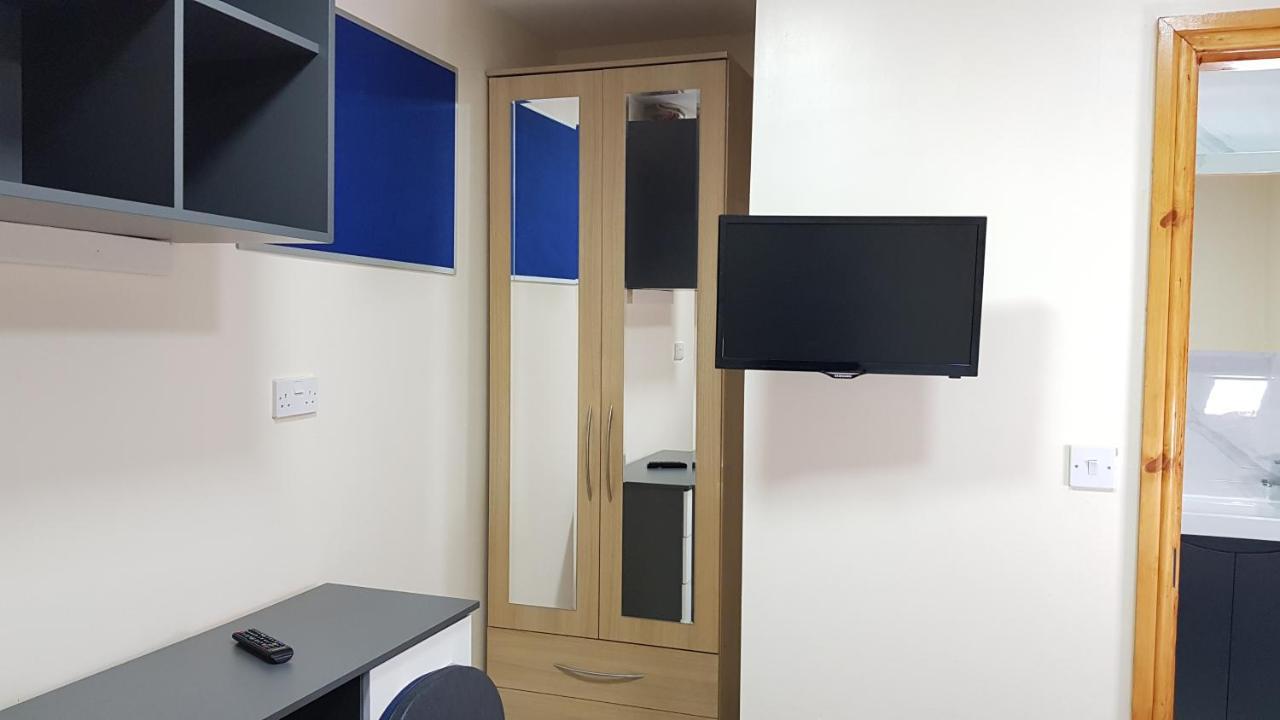Double Ensuite Rooms Near City Centre Birmingham Extérieur photo