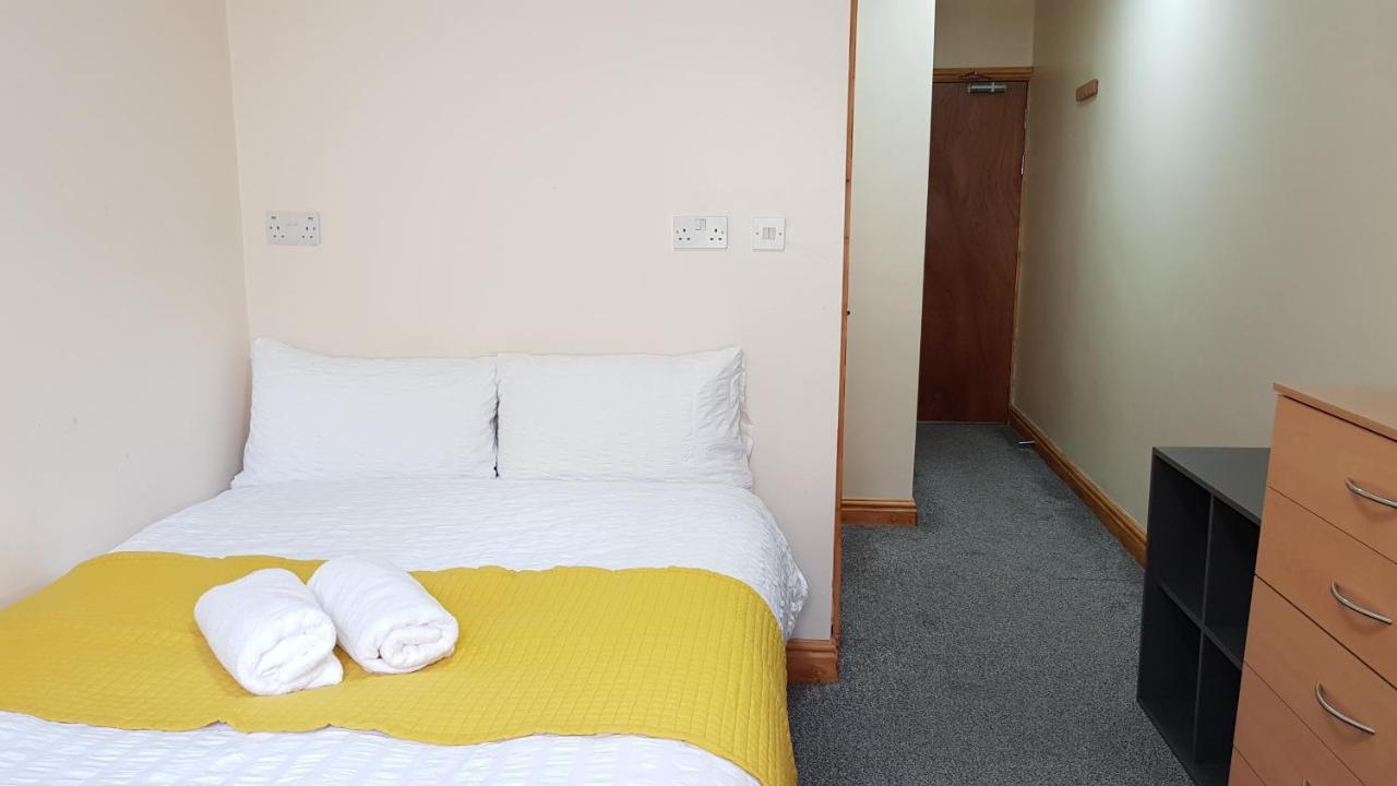 Double Ensuite Rooms Near City Centre Birmingham Extérieur photo