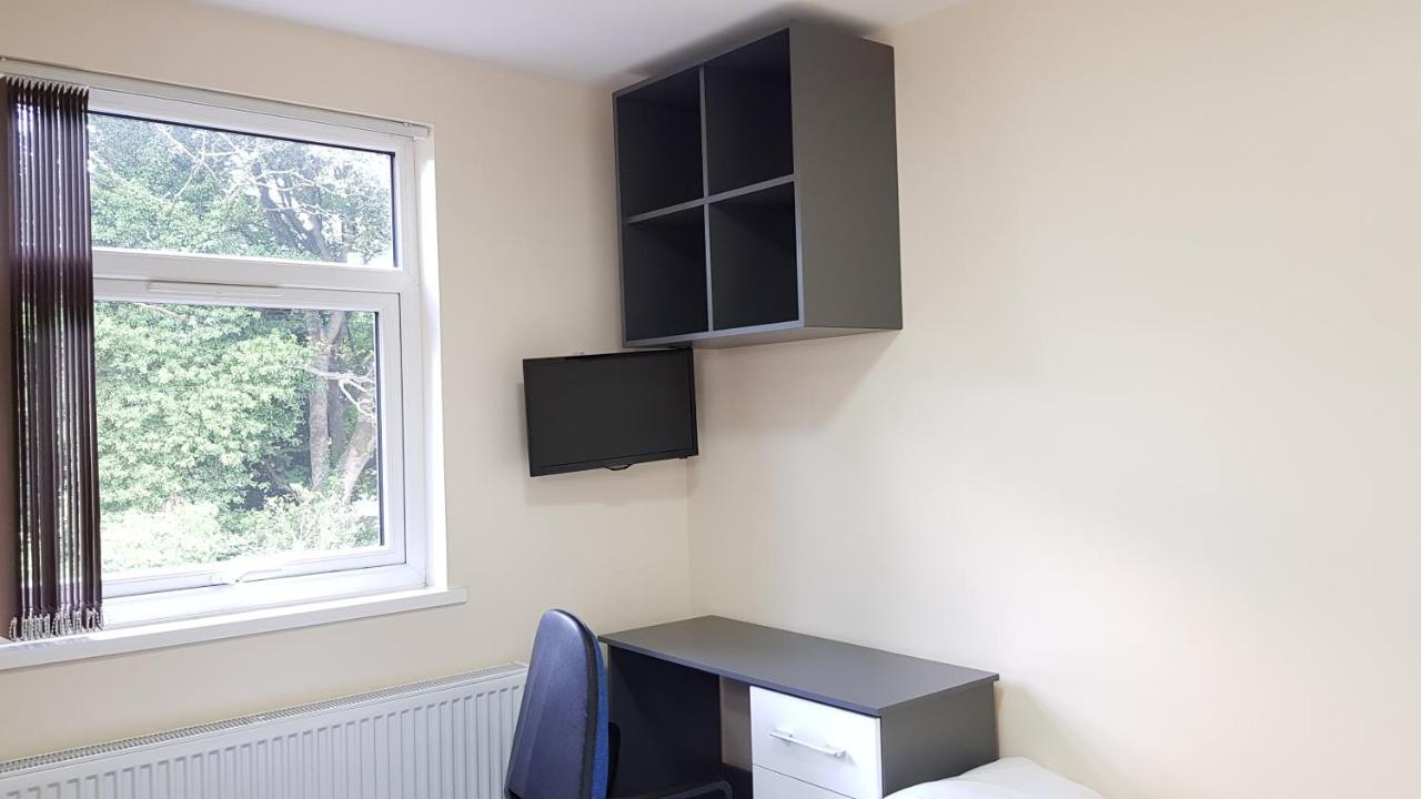Double Ensuite Rooms Near City Centre Birmingham Extérieur photo