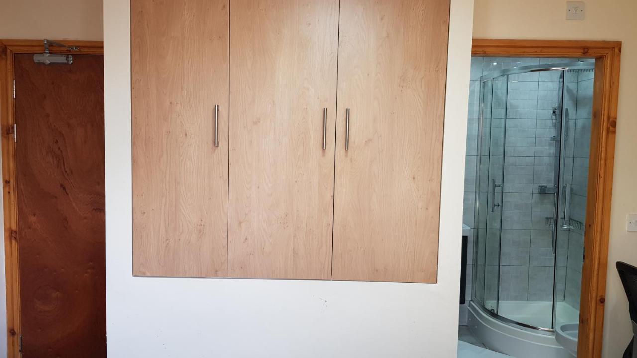 Double Ensuite Rooms Near City Centre Birmingham Extérieur photo